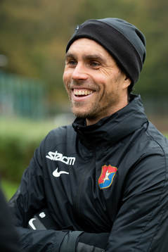 Johan Elmander, assisterande tränare