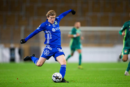 Sundsvalls Oliver Berg