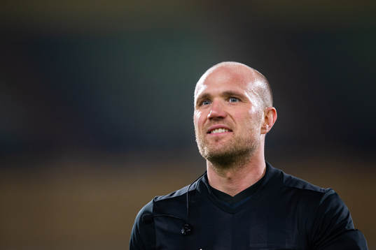 Domare Patrik Eriksson