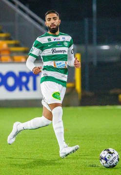 Västerås Sean Sabetkar