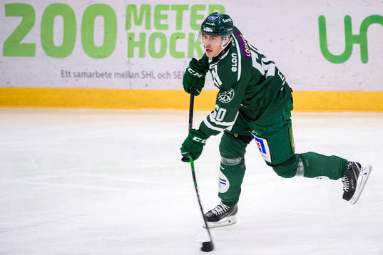 Färjestads Sebastian Erixon