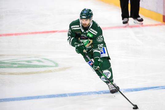 Färjestads Martin Johansson