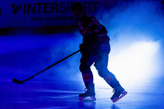 Växjös Marcus Davidsson