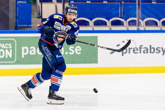 Växjös Peter Andersson