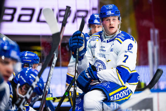 Leksands Lucas Nordsäter
