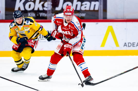 Timrås Jesper Boqvist