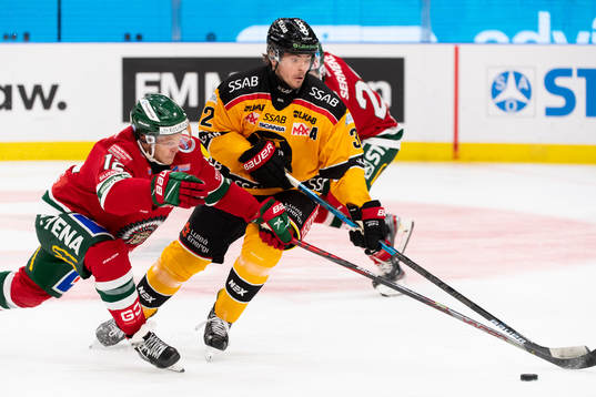 Frölundas Max Friberg