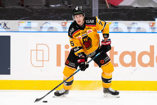 Luleås Arttu Ilomäki