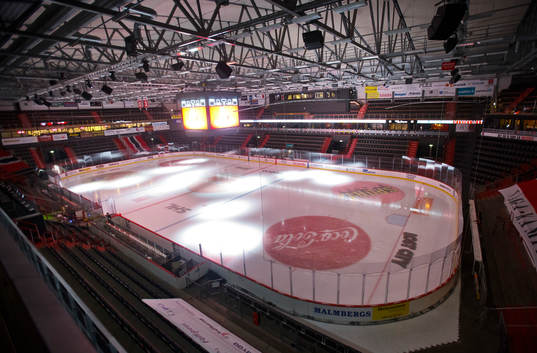 Behrn Arena interiör