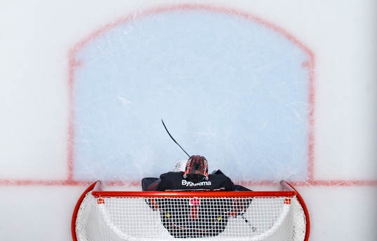 Örebros målvakt Jhonas Enroth