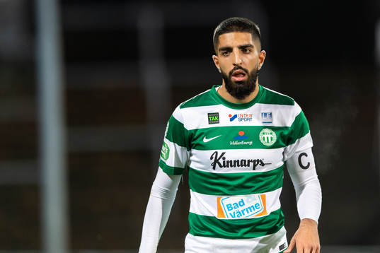 Västerås Sean Sabetkar