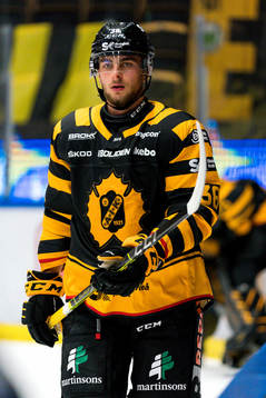 Skellefteås Jacob Olofsson