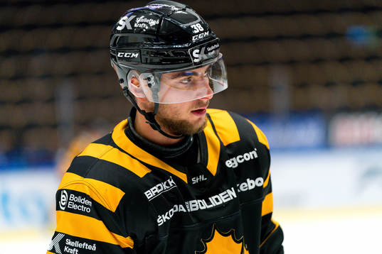 Skellefteås Jacob Olofsson