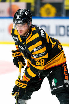 Skellefteås Jacob Olofsson