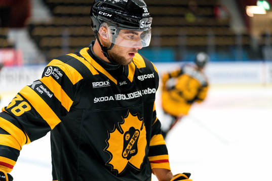 Skellefteås Jacob Olofsson