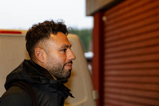 Hammarbys Imad Khalili