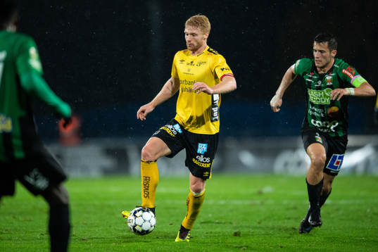 Elfsborgs Sivert Heltne Nilsen