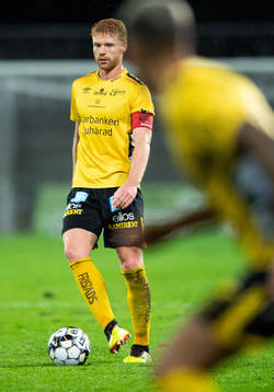 Elfsborgs Sivert Heltne Nilsen