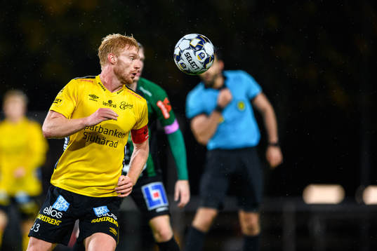 Elfsborgs Sivert Heltne Nilsen
