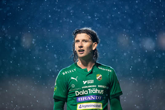 Ljungskiles Andreas Murbeck