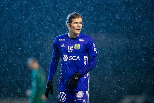Sundsvalls Oliver Berg