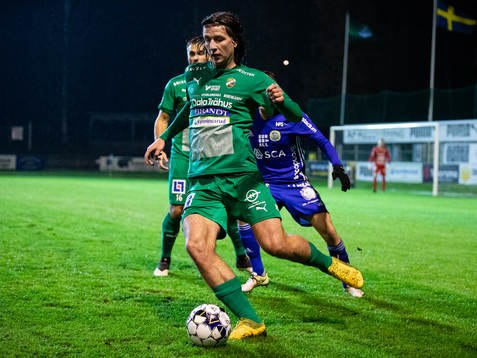 Ljungskiles Andreas Murbeck