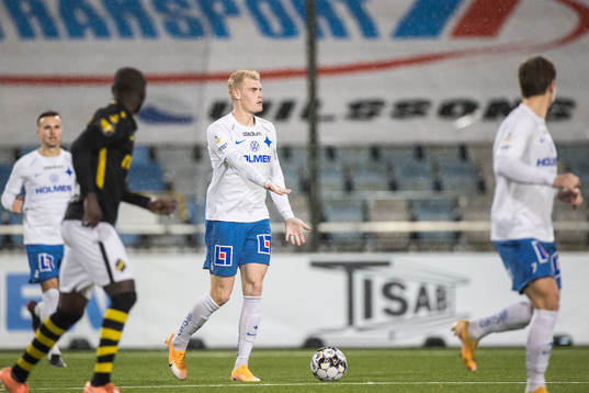 IFK Norrköpings Eric Smith