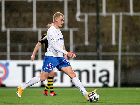 IFK Norrköpings Eric Smith