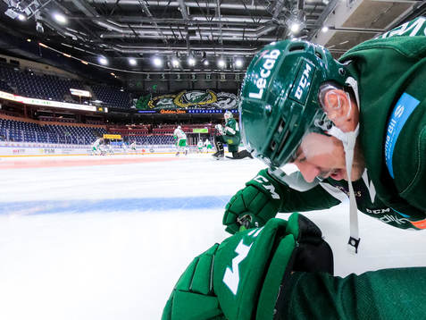 Färjestads Sebastian Erixon