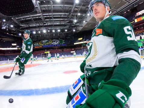 Färjestads Sebastian Erixon