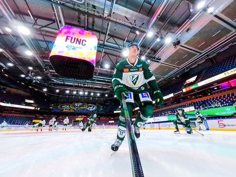 Färjestads Sebastian Erixon