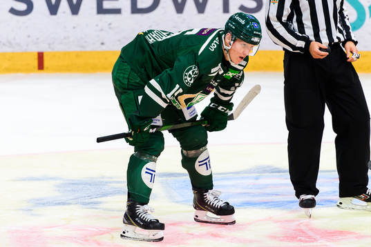 Färjestads Gustav Rydahl