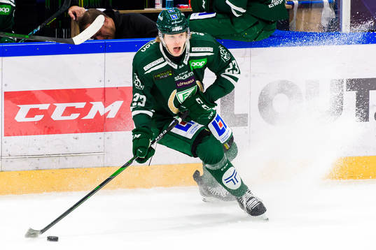 Färjestads Albin Eriksson