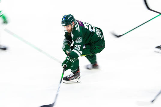 Färjestads Martin Johansson