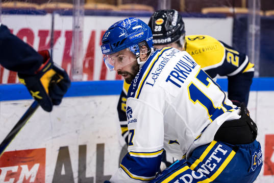 Leksands Daniel Olsson Trkulja