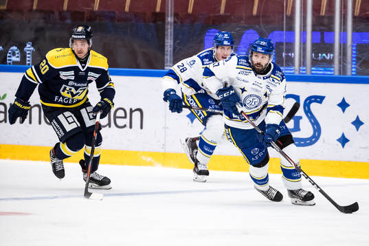 Leksands Daniel Olsson Trkulja