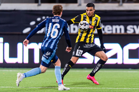 Häckens Ahmed Yasin