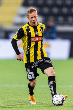 Häckens Adam Andersson