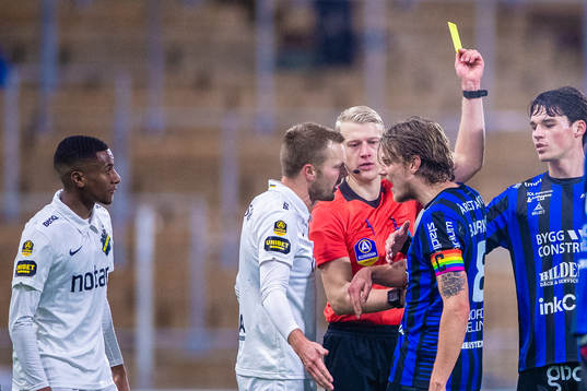 s Sebastian Larsson och Sirius Tim Björkström i