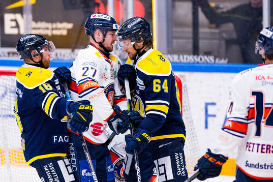 s Filip Sandberg och Eric Martinsson