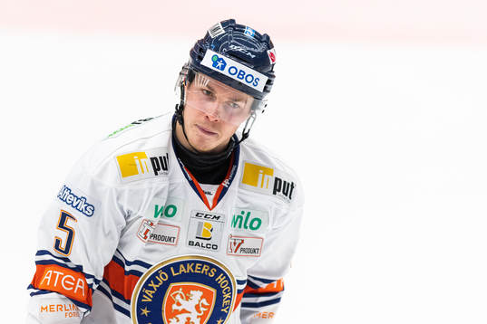 Växjös Juuso Vainio