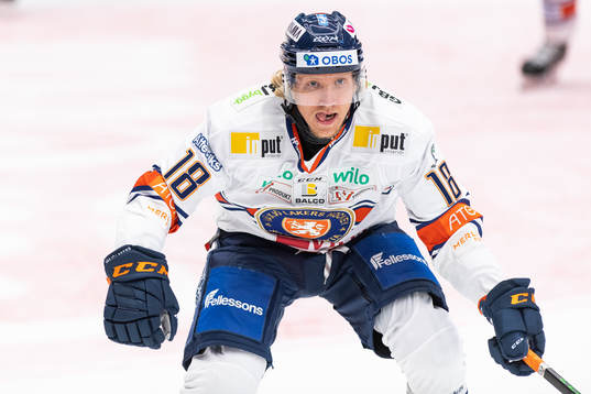 Växjös Marcus Sylvegård