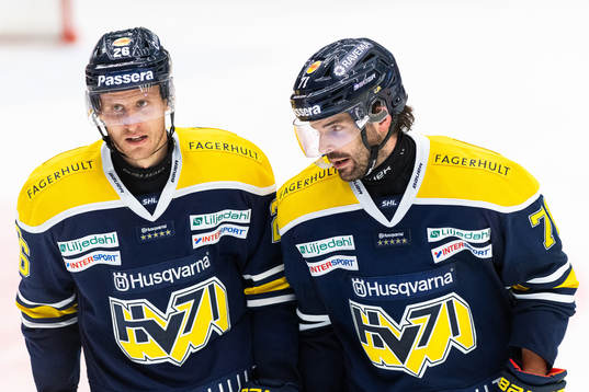 s Alexander Bergström och Linus Fröberg