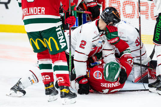 Örebros Rasmus Rissanen