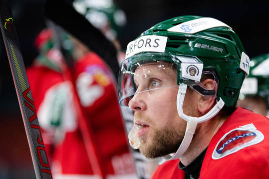 Frölundas Viktor Ekbom