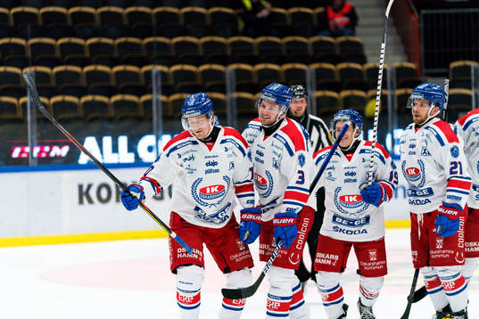 Oskarshamns Oscar Sundh jublar