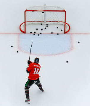 Örebros Lukas Pilö