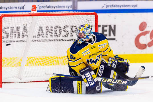 s målvakt Hugo Alnefelt