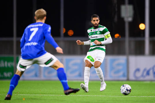 Västerås Sean Sabetkar