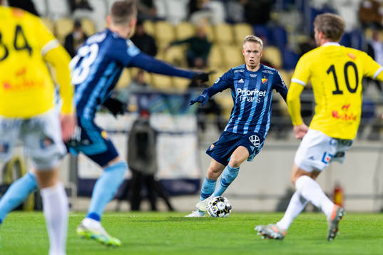 Djurgårdens Jonathan Augustinsson